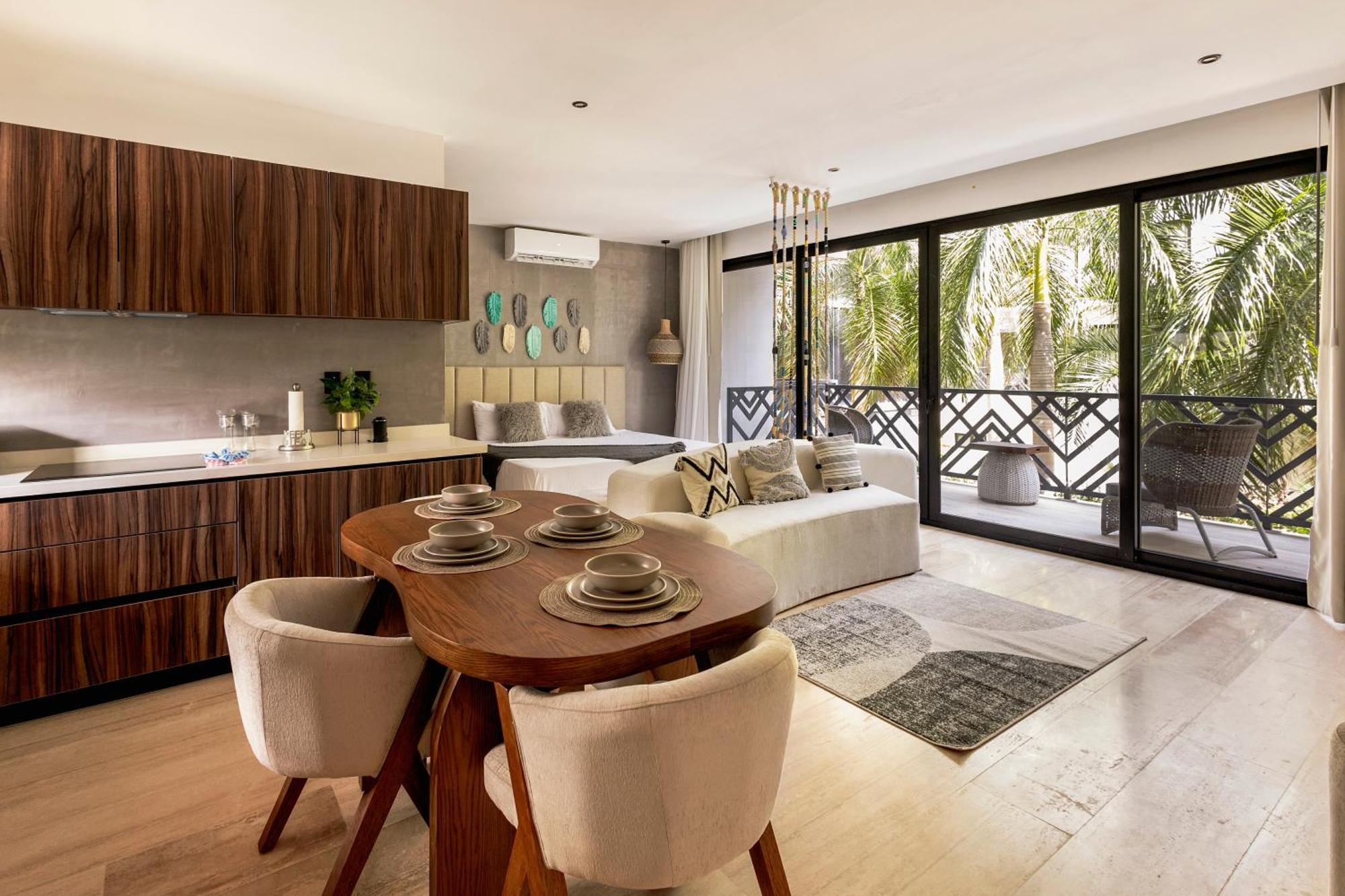 Apartment Entero Vivienda Rentada En Mexico *