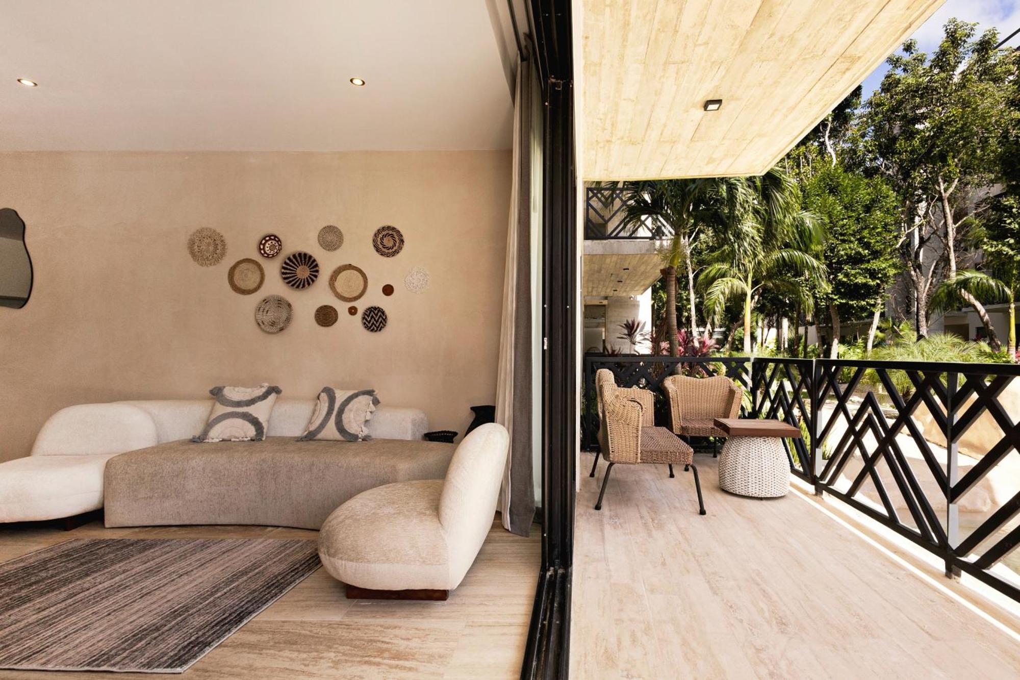 Apartment Entero Vivienda Rentada En Mexico Tulum