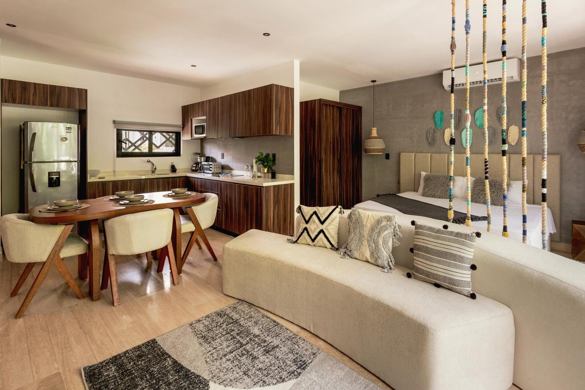 Apartamento Entero Vivienda Rentada En Mexico Tulum